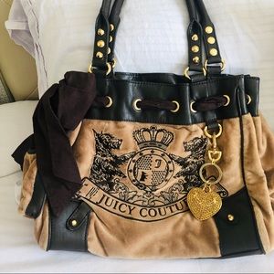 Juicy couture bag